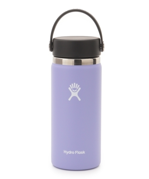 emmi（エミ）の「【emmi×HydroFlask】16oz Wide Mouth（水筒・レディース・ラベンダー・FREE）」の3枚目の写真