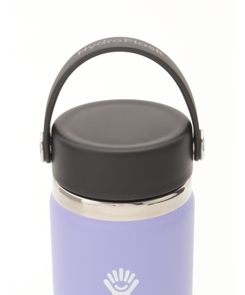 emmi（エミ）の「【emmi×HydroFlask】16oz Wide Mouth（水筒・レディース・ラベンダー・FREE）」の5枚目の写真