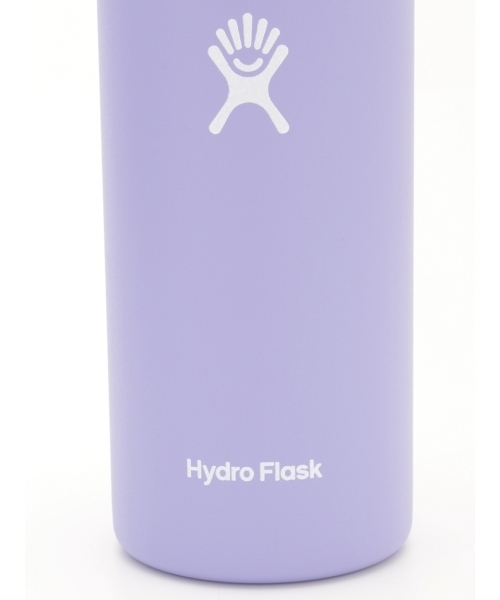 emmi（エミ）の「【emmi×HydroFlask】16oz Wide Mouth（水筒・レディース・ラベンダー・FREE）」の6枚目の写真