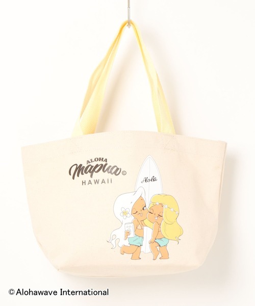 送料込)ハワイ ARVO トートバッグ カカアコ ARVOcafe ハワイエコ