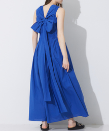 Rouge vif Anna | 3WAYローンリボンワンピース(ワンピース)