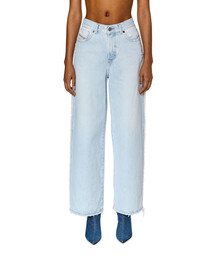 DIESEL | SS23 レディース デニム ブーツカット フレア(デニムパンツ)