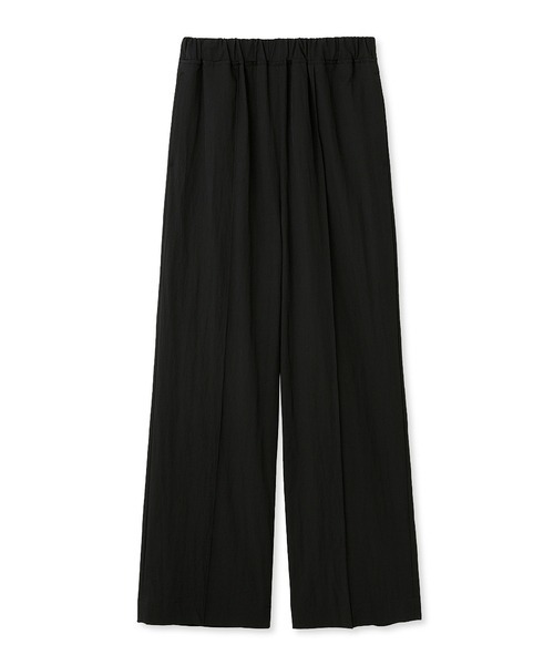 新品】Emmy atelier ハイウエストリボンパンツ 黒