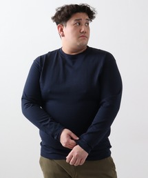FUNALIVE（ファンアライブ）の「KONGOW ビックサイズ/キングサイズ ヘビーウェイト Tシャツ 長袖 7.5オンス（Tシャツ/カットソー）」