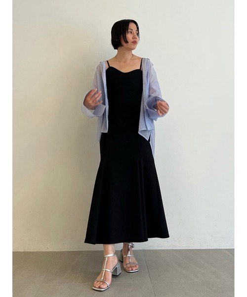 Stylevoice for xxx（スタイルヴォイスフォー）の「シアーロングシャツ
