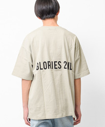 RAT EFFECT（ラットエフェクト）の「GLORIESバックプリントTシャツ（Tシャツ/カットソー）」