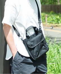 WILD THINGS(ChVOX)WILD THINGS  POLY CORDURA 2WAY BAG(GRobO/TuobO)