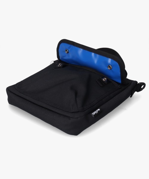 WILD THINGS POLY CORDURA 2WAY BAG（エコバッグ/サブバッグ