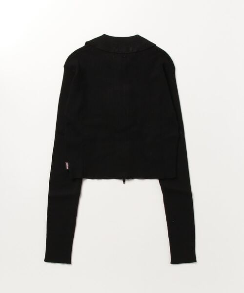 ゲス GUESS GUESS Originals Eco Dual-Zip Sweater （A00A） カーディガン セーター レディース GUESS Originals Eco Dual-Zip Sweater カーディガン セーター