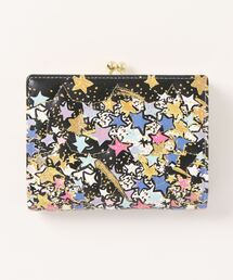 tsumori chisato CARRY | がま口折財布 ツモリチサト ギャラクシーパネル(財布)