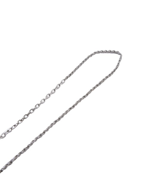 WHO'S WHO gallery（フーズフーギャラリー）の「【SixM/シックスエム】マルチMIXケース（ショルダーバッグ・レディース・シルバー/イエロー/オレンジ・FREE）」の7枚目の写真