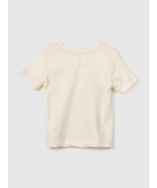 GAP（ギャップ）の「パウ・パトロール グラフィックTシャツ (幼児・ユニセックス)PAW PATROL（Tシャツ/カットソー・キッズ・ホワイト/ホワイト系その他/ブルー・12-18M/18-24M/2 YRS/3 YRS/4 YRS/5 YRS）」の8枚目の写真
