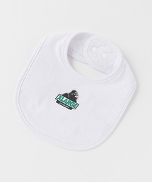 XLARGE KIDS（エクストララージキッズ）の「スランテッドゴリラスタイ（スタイ/よだれかけ・キッズ）」