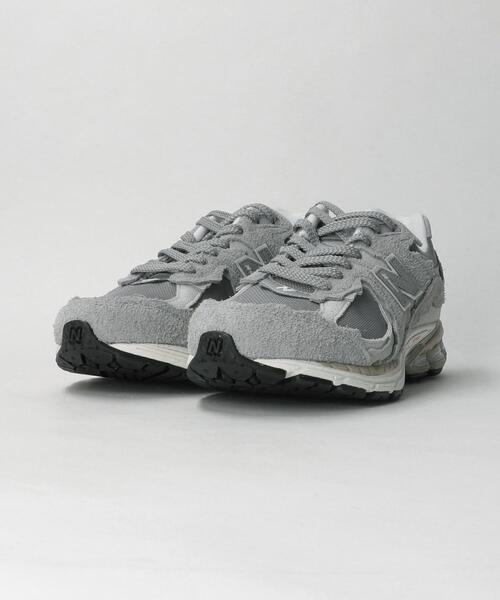 NEW BALANCE（ニューバランス）の「【WEB限定】＜New Balance＞ M2002RD/スニーカー（スニーカー・メンズ・グレー/ブラック・27cm/28.5cm/28cm/26.5cm/26cm/29cm/27.5cm）」の8枚目の写真