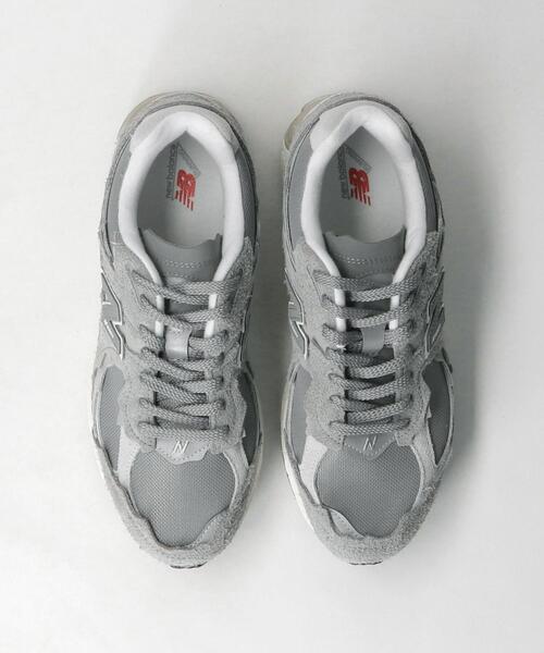NEW BALANCE（ニューバランス）の「【WEB限定】＜New Balance＞ M2002RD/スニーカー（スニーカー・メンズ・グレー/ブラック・27cm/28.5cm/28cm/26.5cm/26cm/29cm/27.5cm）」の3枚目の写真