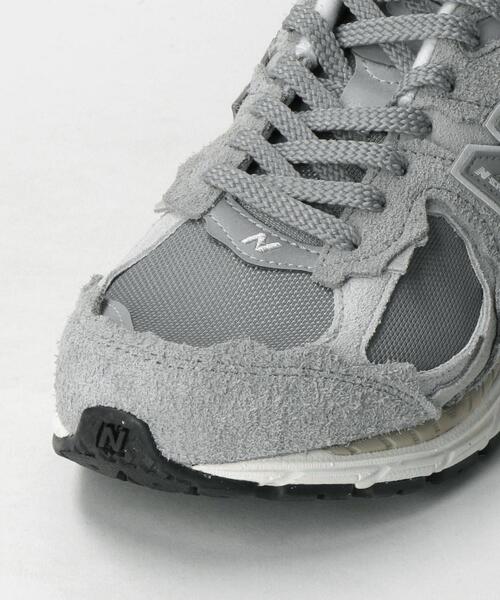 NEW BALANCE（ニューバランス）の「【WEB限定】＜New Balance＞ M2002RD/スニーカー（スニーカー・メンズ・グレー/ブラック・27cm/28.5cm/28cm/26.5cm/26cm/29cm/27.5cm）」の5枚目の写真
