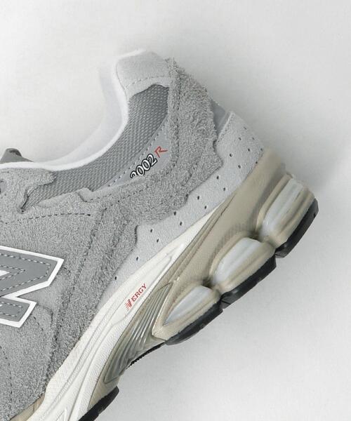 NEW BALANCE（ニューバランス）の「【WEB限定】＜New Balance＞ M2002RD/スニーカー（スニーカー・メンズ・グレー/ブラック・27cm/28.5cm/28cm/26.5cm/26cm/29cm/27.5cm）」の15枚目の写真