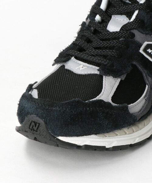 NEW BALANCE（ニューバランス）の「【WEB限定】＜New Balance＞ M2002RD/スニーカー（スニーカー・メンズ・グレー/ブラック・27cm/28.5cm/28cm/26.5cm/26cm/29cm/27.5cm）」の4枚目の写真