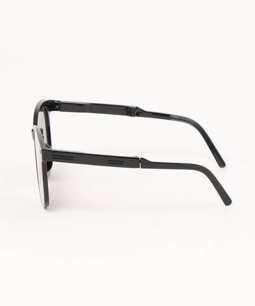 Futier land（フューティアランド）の「コンパクトサングラス（サングラス・レディース・ブラウン/グリーン/ブラック/ブルー・FREE）」の17枚目の写真