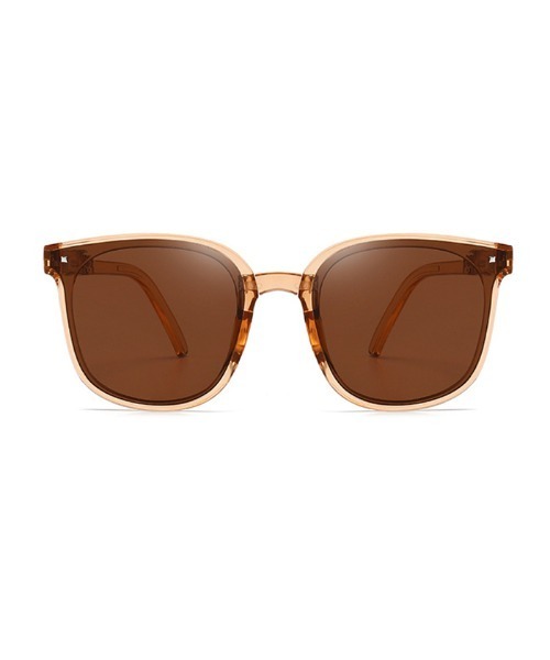 Futier land（フューティアランド）の「コンパクトサングラス（サングラス・レディース・ブラウン/グリーン/ブラック/ブルー・FREE）」の8枚目の写真