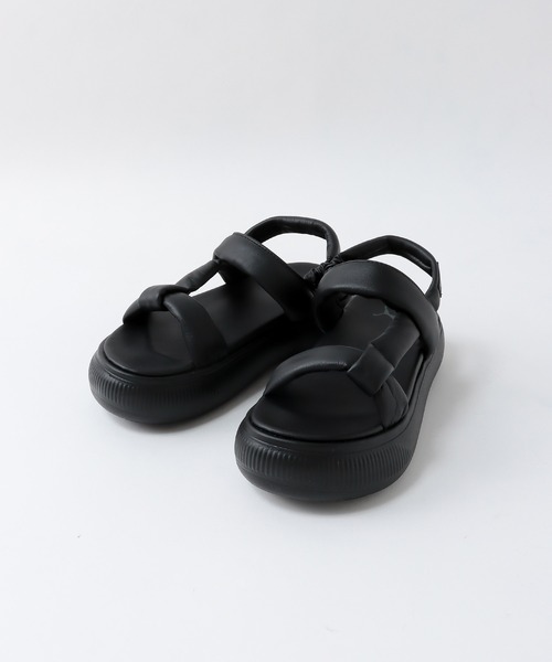 【PUMA】Suede Mayu Summer Women サンダル Amazon.com | PUMA Womens Suede Mayu Summer Platform Casual