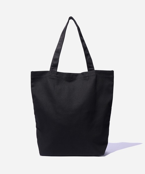 Saturdays NYC（サタデーズ ニューヨークシティ ）の「Miller Standard Tote（トートバッグ・メンズ・ブラック/オフホワイト・FREE）」の9枚目の写真