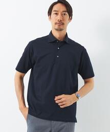 green label relaxing | DUADRY CLEAN バーズアイ カッタウェイ ポロシャツ -吸水速乾・抗菌-(ポロシャツ)