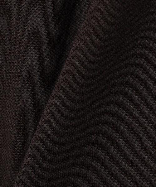 green label relaxing（グリーンレーベルリラクシング）の「DUADRY CLEAN バーズアイ カッタウェイ ポロシャツ -吸水速乾・抗菌-（ポロシャツ・メンズ・ライトブルー/ダークグリーン/ダークブラウン/ネイビー・L/XL/S/M）」の22枚目の写真