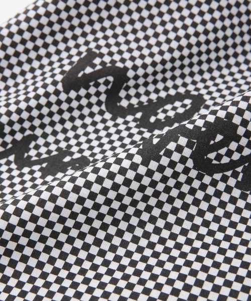 NANO universe（ナノユニバース）の「nano.ロゴトートバッグ（トートバッグ・メンズ・ホワイト/ピンク・FREE）」の8枚目の写真