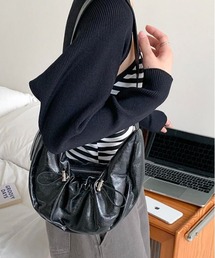 トレンドストリングショルダーバッグ