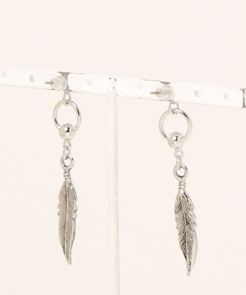 dictionary(ディクショナリー)の「ストリート スタイル ピアス 【 DICTIONARY / ディクショナリー 】(ピアス(両耳用)・レディース・A/B/C/D/F/G/H/I/J/K/L/M/O・FREE)」の18枚目の写真