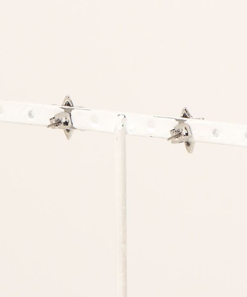 dictionary(ディクショナリー)の「ストリート スタイル ピアス 【 DICTIONARY / ディクショナリー 】(ピアス(両耳用)・レディース・A/B/C/D/F/G/H/I/J/K/L/M/O・FREE)」の14枚目の写真