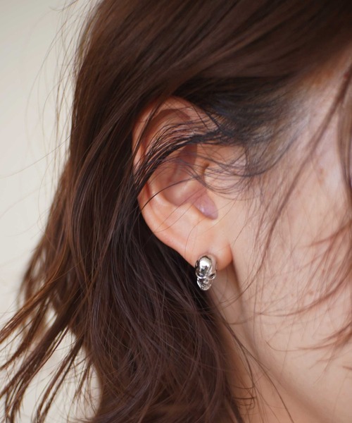 dictionary(ディクショナリー)の「ストリート スタイル ピアス 【 DICTIONARY / ディクショナリー 】(ピアス(両耳用)・レディース・A/B/C/D/F/G/H/I/J/K/L/M/O・FREE)」の1枚目の写真