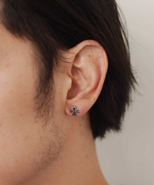 dictionary(ディクショナリー)の「ストリート スタイル ピアス 【 DICTIONARY / ディクショナリー 】(ピアス(両耳用)・レディース・A/B/C/D/F/G/H/I/J/K/L/M/O・FREE)」の5枚目の写真