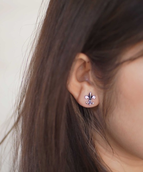 dictionary(ディクショナリー)の「ストリート スタイル ピアス 【 DICTIONARY / ディクショナリー 】(ピアス(両耳用)・レディース・A/B/C/D/F/G/H/I/J/K/L/M/O・FREE)」の20枚目の写真