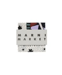 MARNI ハンカチ バンダナ 2枚セット MARNI MARKET（マルニマーケット）の「バンダナ（バンダナ