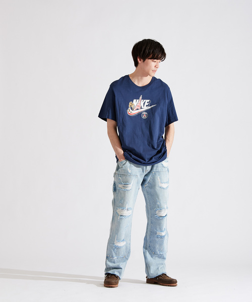 セール】【NIKE / ナイキ】PSG M NK SSL FUTURA TEE（Tシャツ