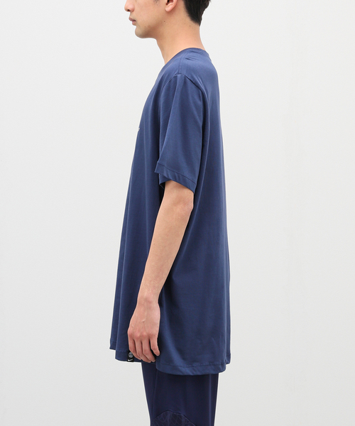 NIKE(ナイキ)の「【NIKE / ナイキ】PSG M NK SSL FUTURA TEE(Tシャツ/カットソー・メンズ・ネイビー・SMALL/MEDIUM/LARGE/X-LARGE/XX-LARGE)」の15枚目の写真