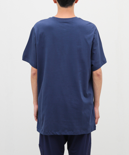 NIKE(ナイキ)の「【NIKE / ナイキ】PSG M NK SSL FUTURA TEE(Tシャツ/カットソー・メンズ・ネイビー・SMALL/MEDIUM/LARGE/X-LARGE/XX-LARGE)」の16枚目の写真