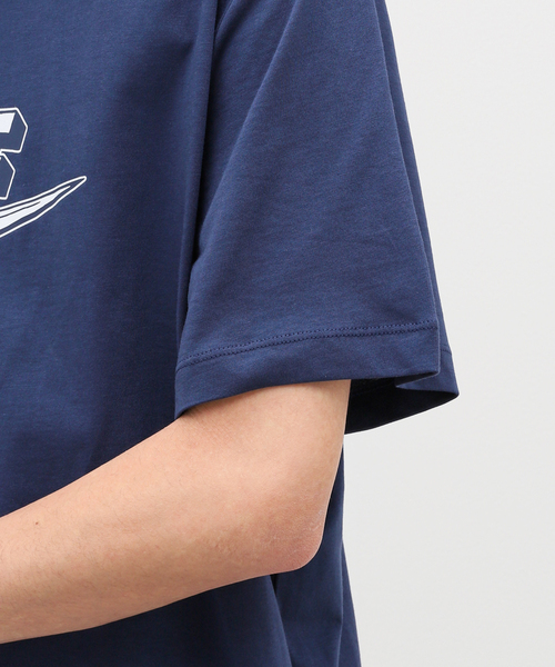 NIKE(ナイキ)の「【NIKE / ナイキ】PSG M NK SSL FUTURA TEE(Tシャツ/カットソー・メンズ・ネイビー・SMALL/MEDIUM/LARGE/X-LARGE/XX-LARGE)」の20枚目の写真