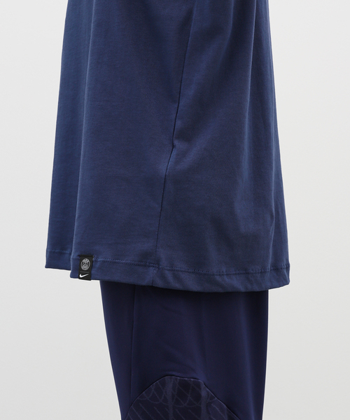 NIKE(ナイキ)の「【NIKE / ナイキ】PSG M NK SSL FUTURA TEE(Tシャツ/カットソー・メンズ・ネイビー・SMALL/MEDIUM/LARGE/X-LARGE/XX-LARGE)」の22枚目の写真