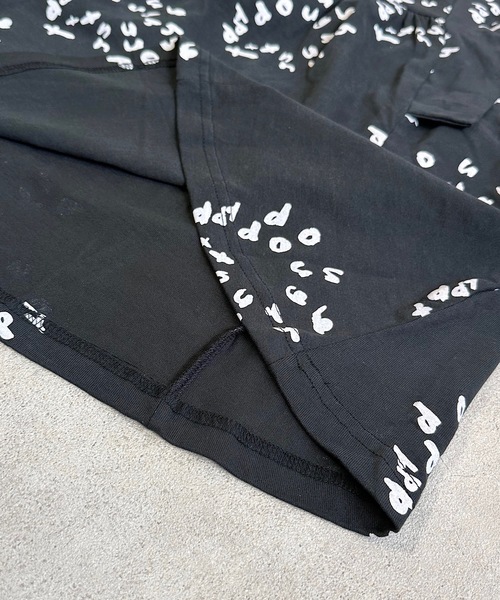 HOGAN RANCH WEAR（ホーガンランチウエア）の「ソウガラスクエアショルダーワンピース（90～130cm）（ワンピース・キッズ・グリーン/ブラウン/ブラック・100/120/110/90/130）」の15枚目の写真