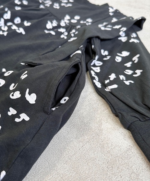 HOGAN RANCH WEAR（ホーガンランチウエア）の「ソウガラスクエアショルダーワンピース（90～130cm）（ワンピース・キッズ・グリーン/ブラウン/ブラック・100/120/110/90/130）」の7枚目の写真