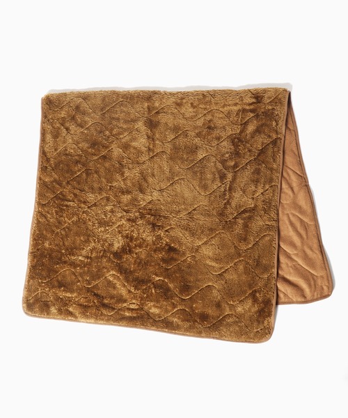MANIFESTAO in JAPAN  3WAY BLANKET ブランケット タオルショップブルーム ひざ掛け ブランケット フラン 3way