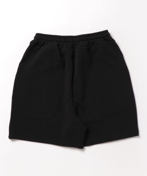 coca(coca)(コカ)の「GC エンボスショートパンツ(その他パンツ・レディース・ブラック・M/L)」の6枚目の写真