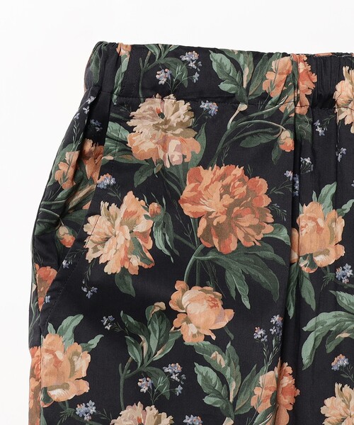 SETTO（セット）の「SETTO / LIBERTY リバティ イージーパンツ（その他パンツ・レディース・ブラック・ONE SIZE）」の8枚目の写真