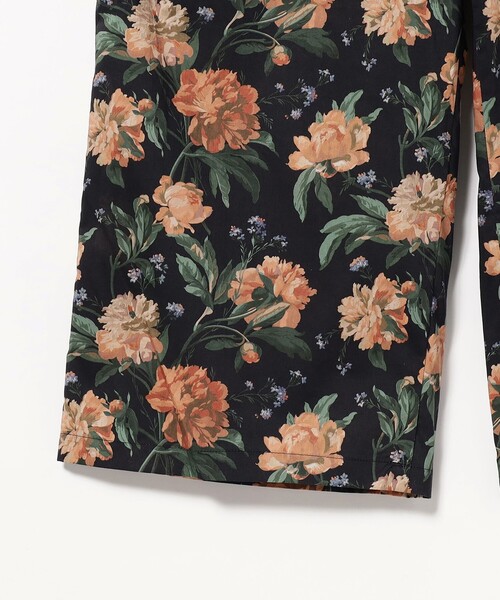 SETTO（セット）の「SETTO / LIBERTY リバティ イージーパンツ（その他パンツ・レディース・ブラック・ONE SIZE）」の7枚目の写真