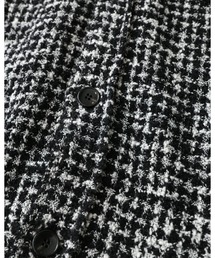 SOPHNET.（ソフネット）の「MOULIN WOOL OVERSIZED SHIRT JACKET