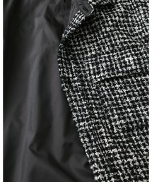 アキラ　sophnet.MOULIN WOOL SOPHNET.（ソフネット）の「MOULIN WOOL OVERSIZED SHIRT JACKET