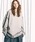 MAISON SPECIAL�i���]���X�y�V�����j�́u�sUNISEX�tHeavy-Weight Sweat Embroidery Damage Over-Dye Crew Neck Pullover/�w�r�[�E�F�C�g�G���u���C�_���[�_���[�W�I�[�o�[�_�C�N���[�l�b�N�v���I�[�o�[�X�E�F�b�g�yMAISON SPECIAL/���]���X�y�V�����z�i�X�E�F�b�g�j�v�b�O���C�b�V���x�[�W��